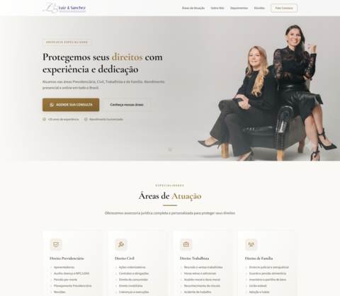 Luiz & Sanchez Advocacia