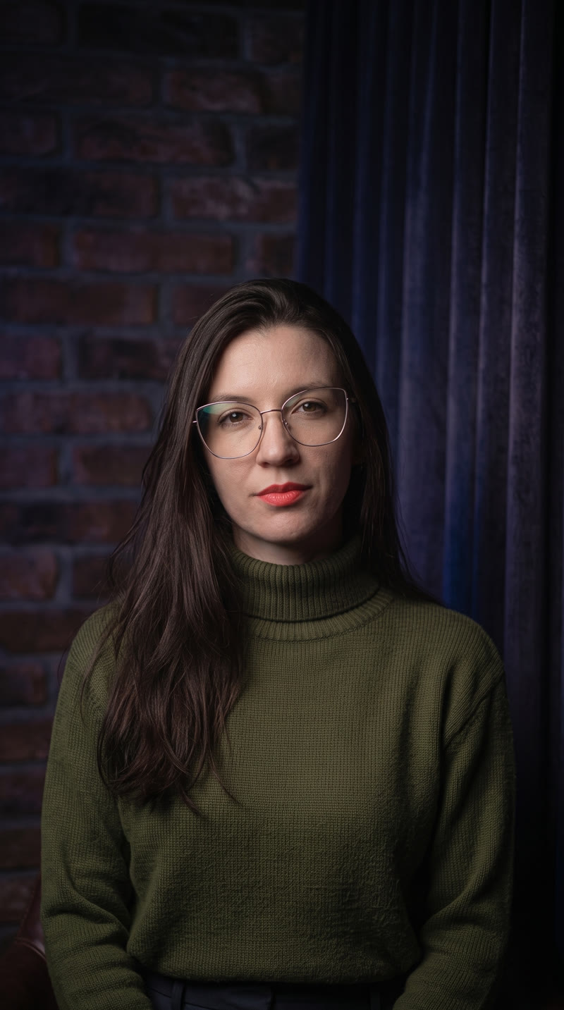 Rose — Engenheira de Software e UI/UX